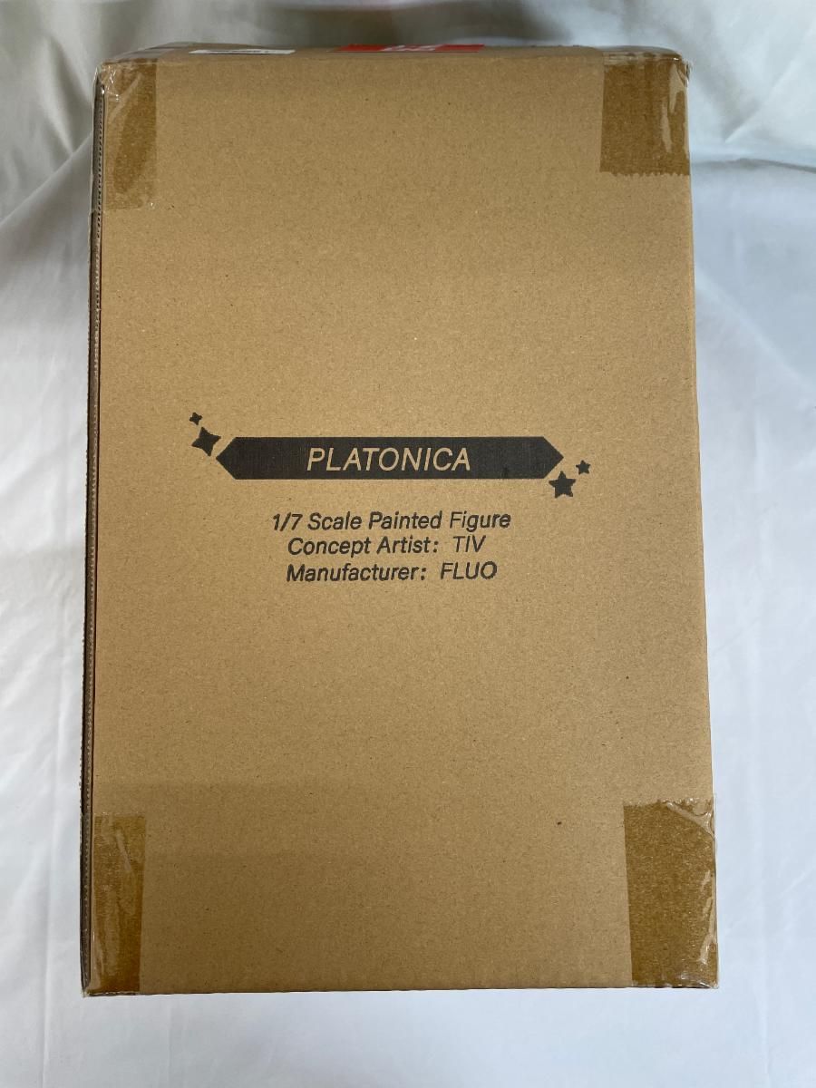 未開封】PLATONICA Illustrated by Tiv 1/7 完成品フィギュア