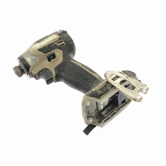 品 makita マキタ 18V 充電式インパクトドライバー TD173D オリーブ 本体のみ コードレス バッテリー式