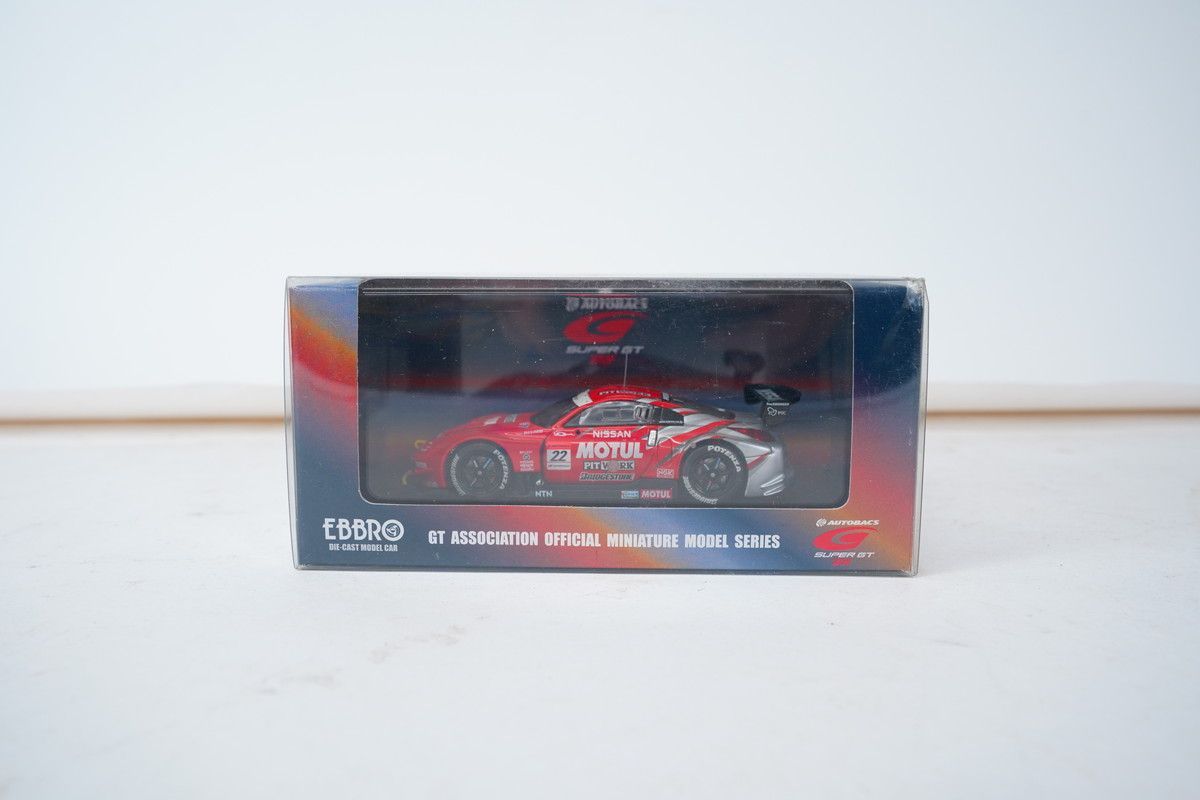 EBBRO 2005 Z 5台セット Ebbro 1/43 736 Z TC Super taikyu 2005 orange #19 | eBay