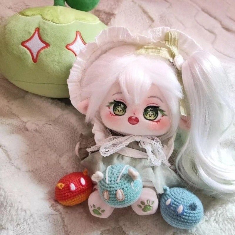 原神 ナヒーダ 着せ替えぬ ぬいぐるみ 可愛い 20cm - メルカリ