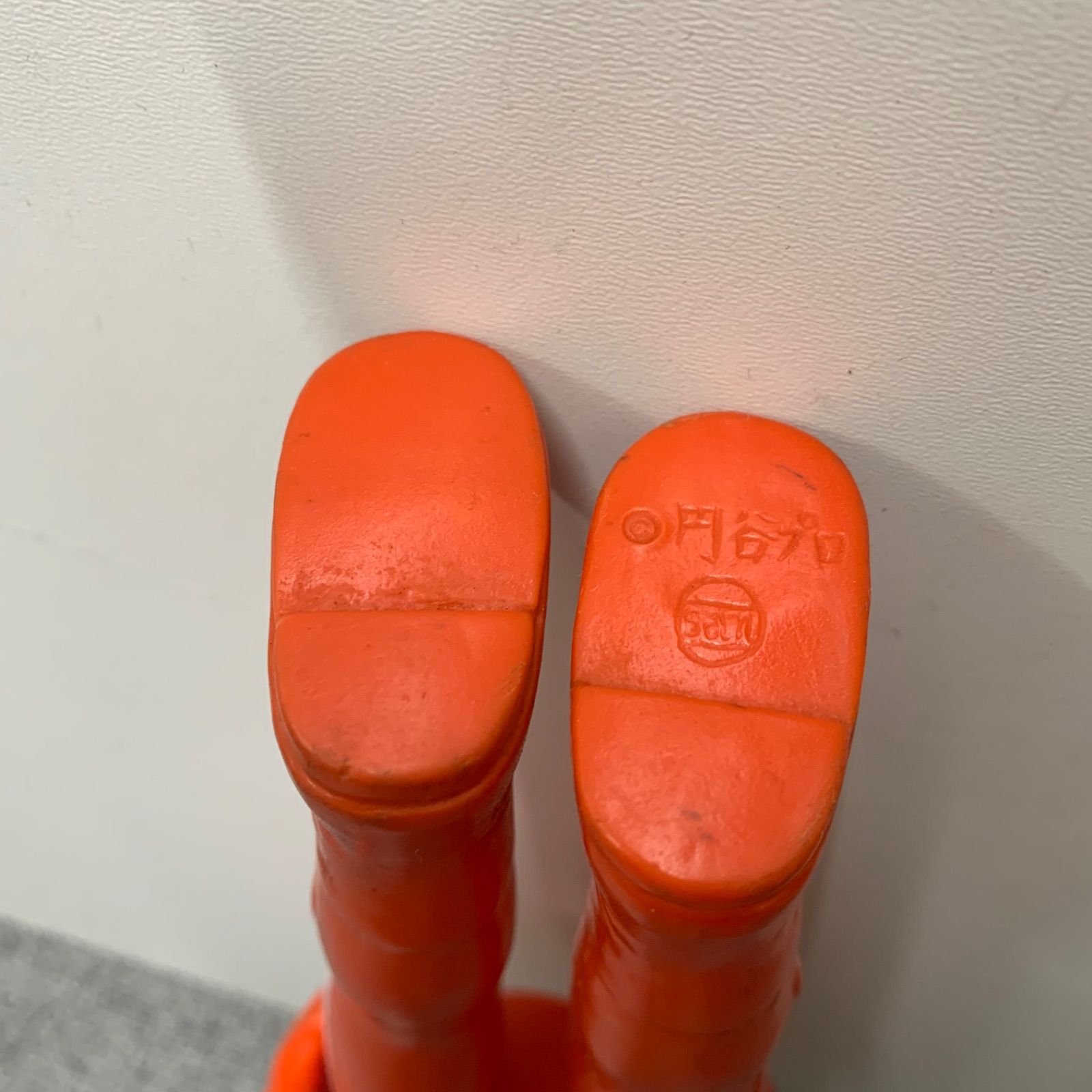 NPA】マルサン ウルトラセブン ソフビ 30cm ウルトラマンシリーズ 円谷