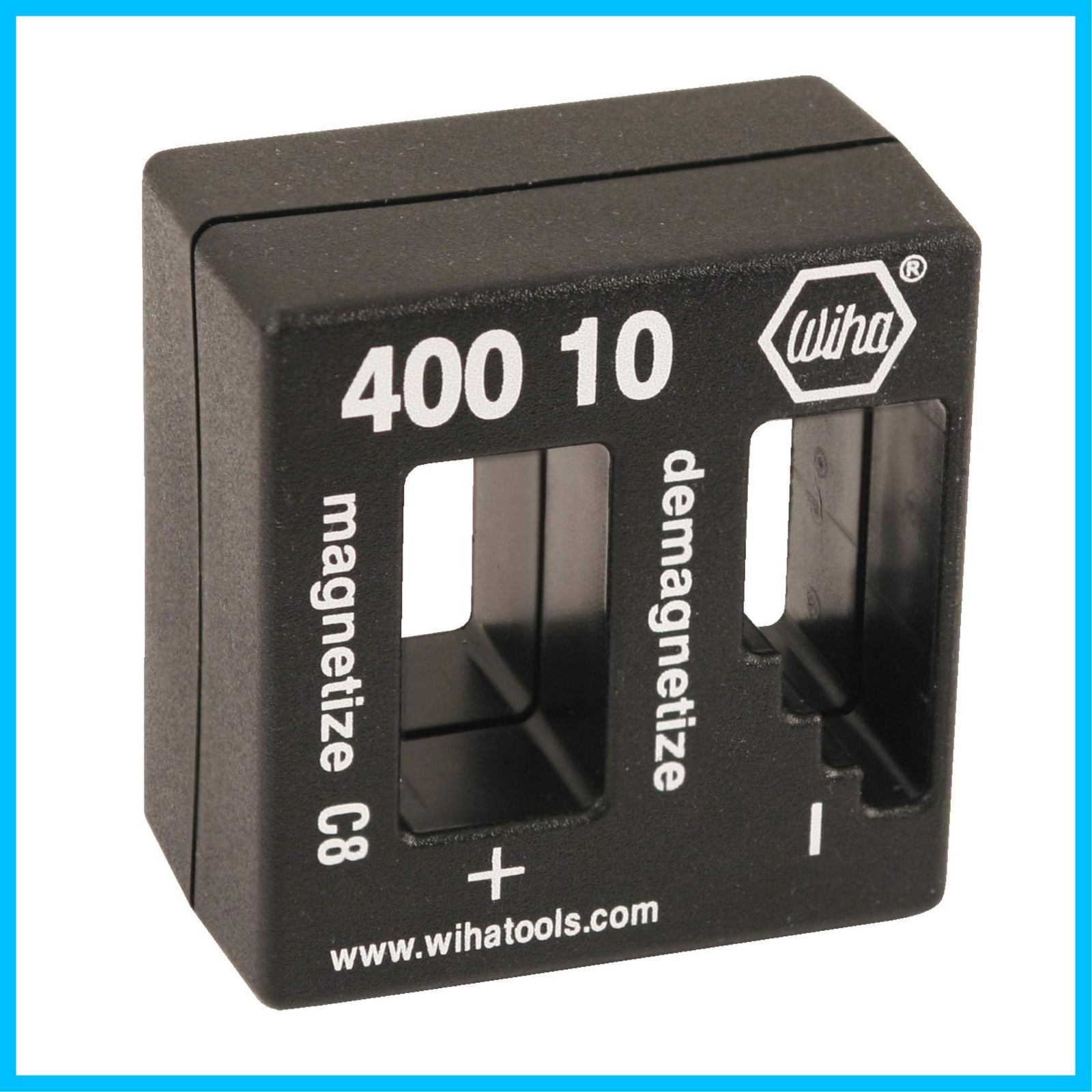 Demagnetizer | Magnetizer 7750 115 Tools Wiha