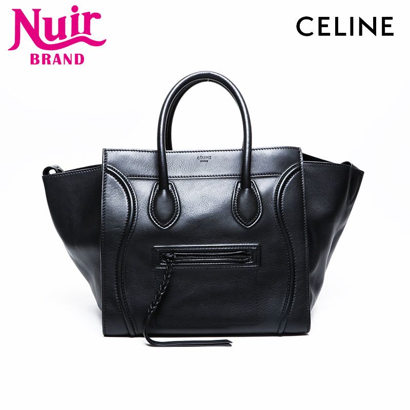 CÉLINE ラゲージ ファントム セリーヌ(CELINE)セリーヌ ラゲージ ファントム トートバッグ