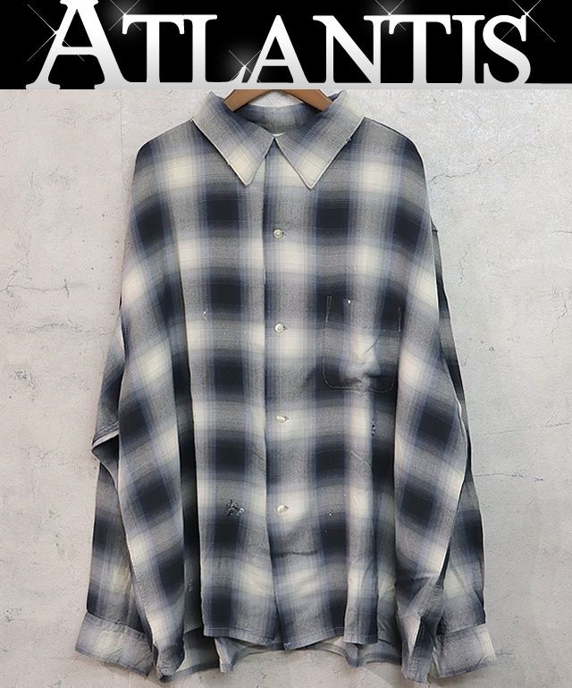 SAINT MICHAEL 銀座店 セント マイケル 未使用 SAINT Mxxxxxx