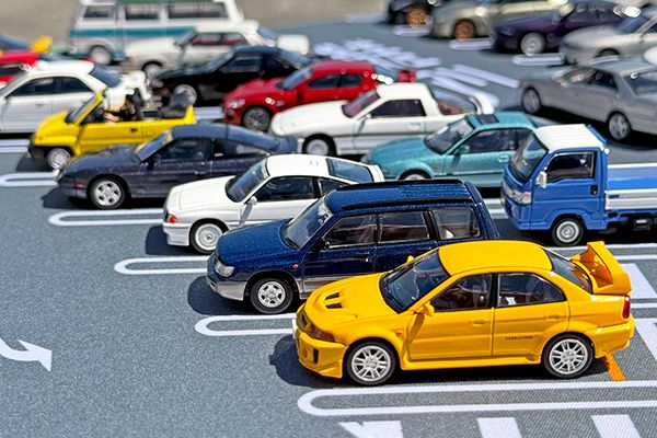 大黒パーキングエリア