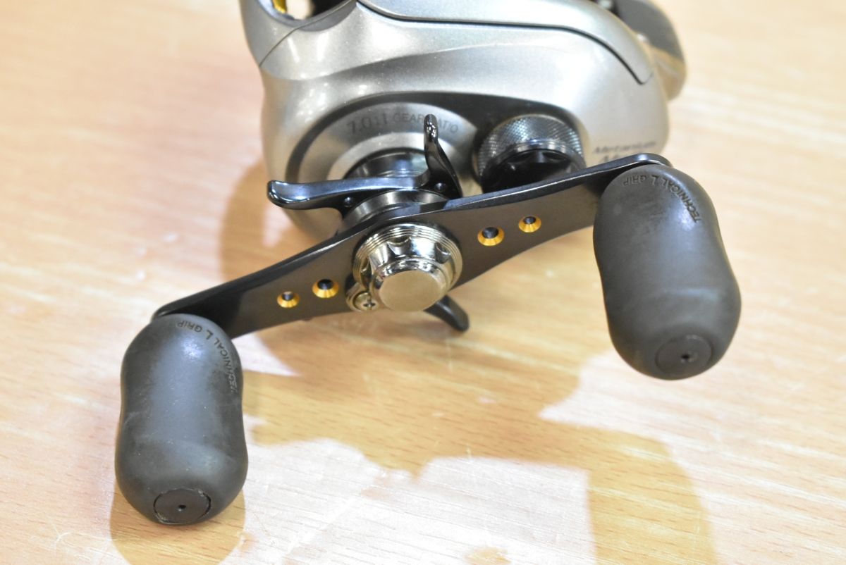 Shimano nium Mg7 ベイトリール 【公式通販】