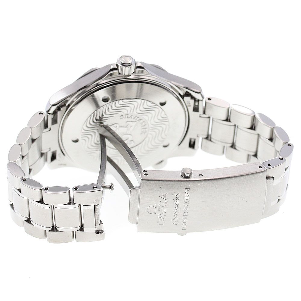 オメガ OMEGA 2255.80 シーマスター300 デイト 自動巻き メンズ_844432