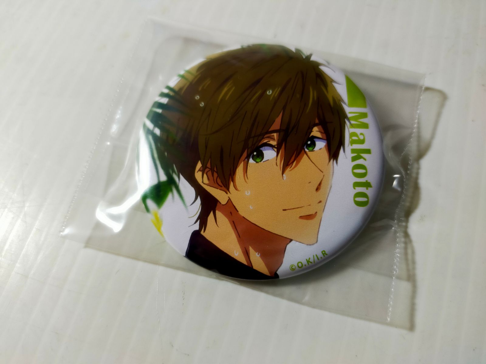 橘真琴 Be Free! 缶バッジ 16点 橘真琴 Be Free! 缶バッジ 16点