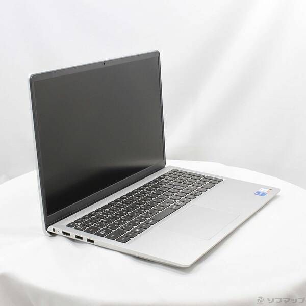 展示品〕 Inspiron 15 3520 NI355-EHHBSC プラチナシルバー【276