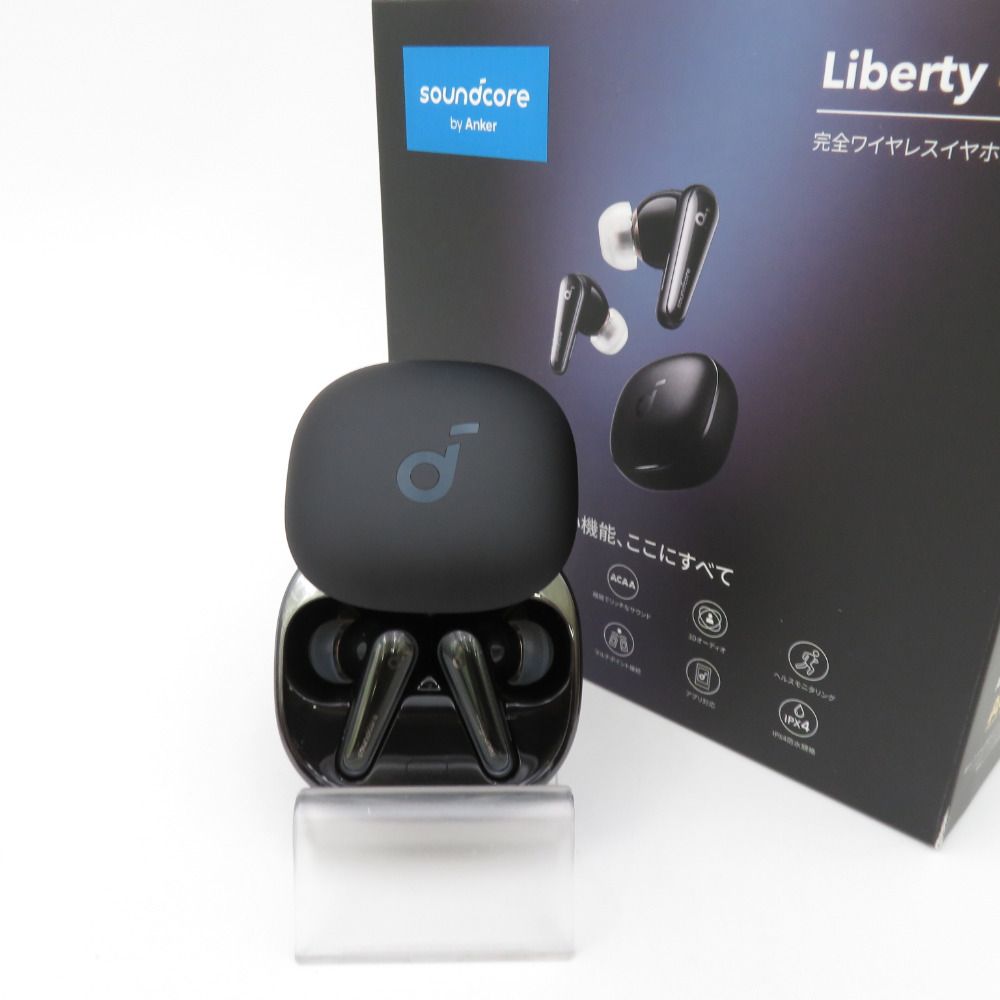 男女兼用 Anker Soundcore Liberty 4（ワイヤレスイヤホン Bluetooth