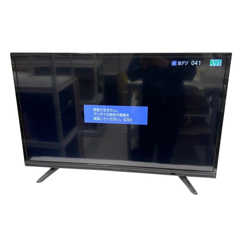 美品JOY-32TVSUMO1-S 32型2019年製⭕️上地、BS/CSテレビ Amazon | ジョワイユ 32V型 地上/BS/110度CSデジタル