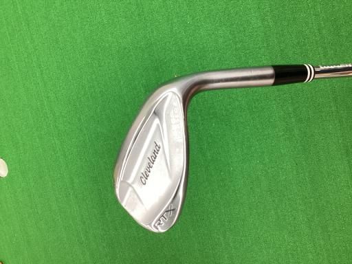 中古】 クリーブランド Cleveland RTX DEEP FORGED 2 58°/12