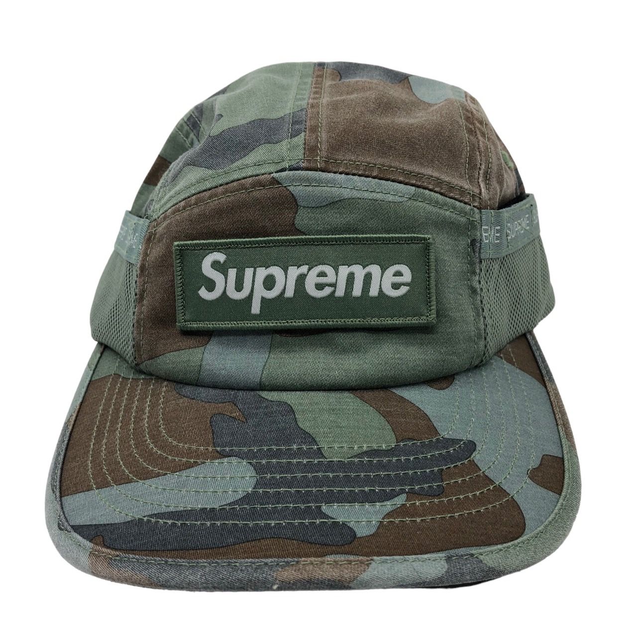 Supreme Mesh Pocket Camp Cap キャンプキャップ - 帽子