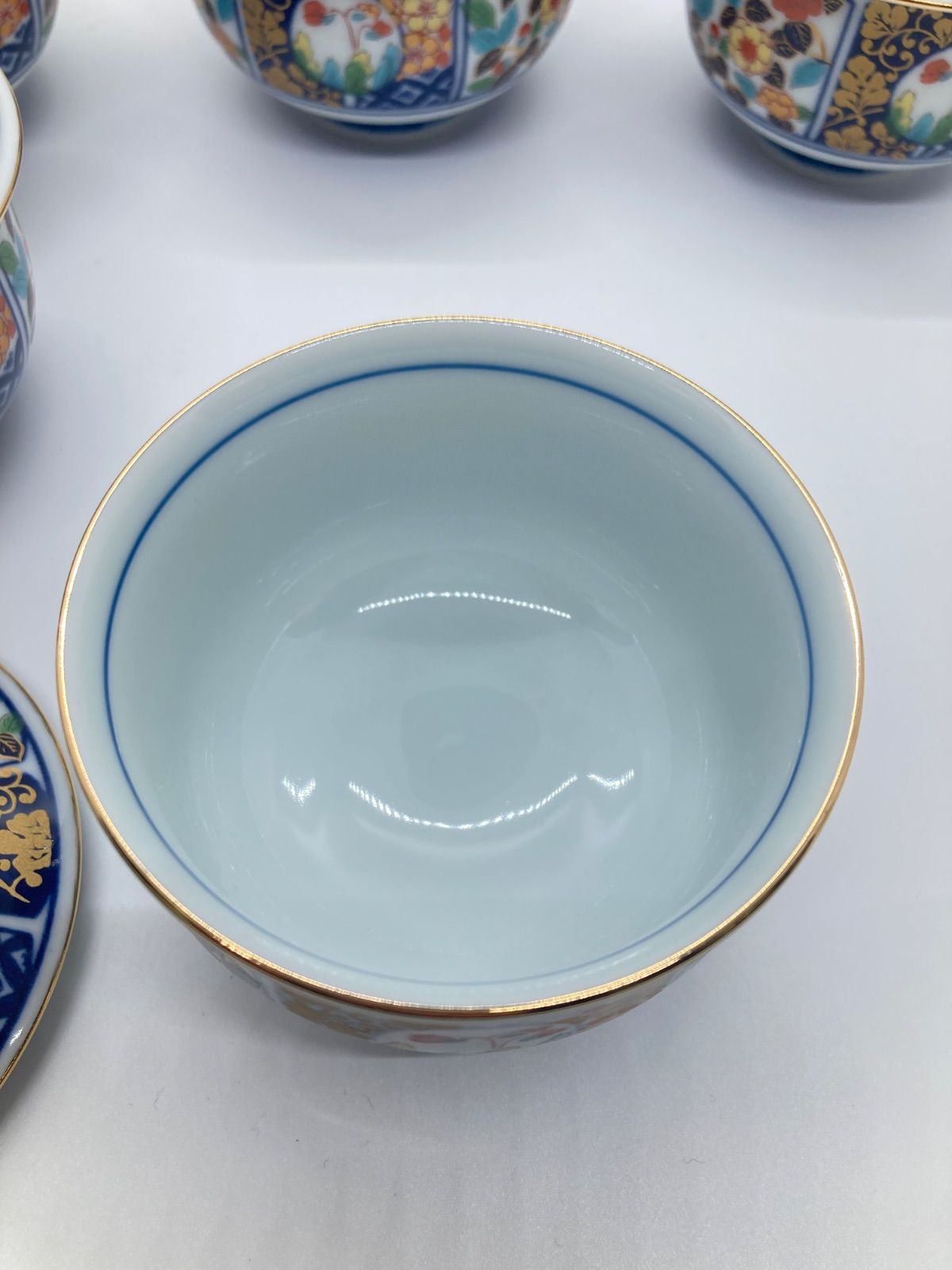 青花古伊万里