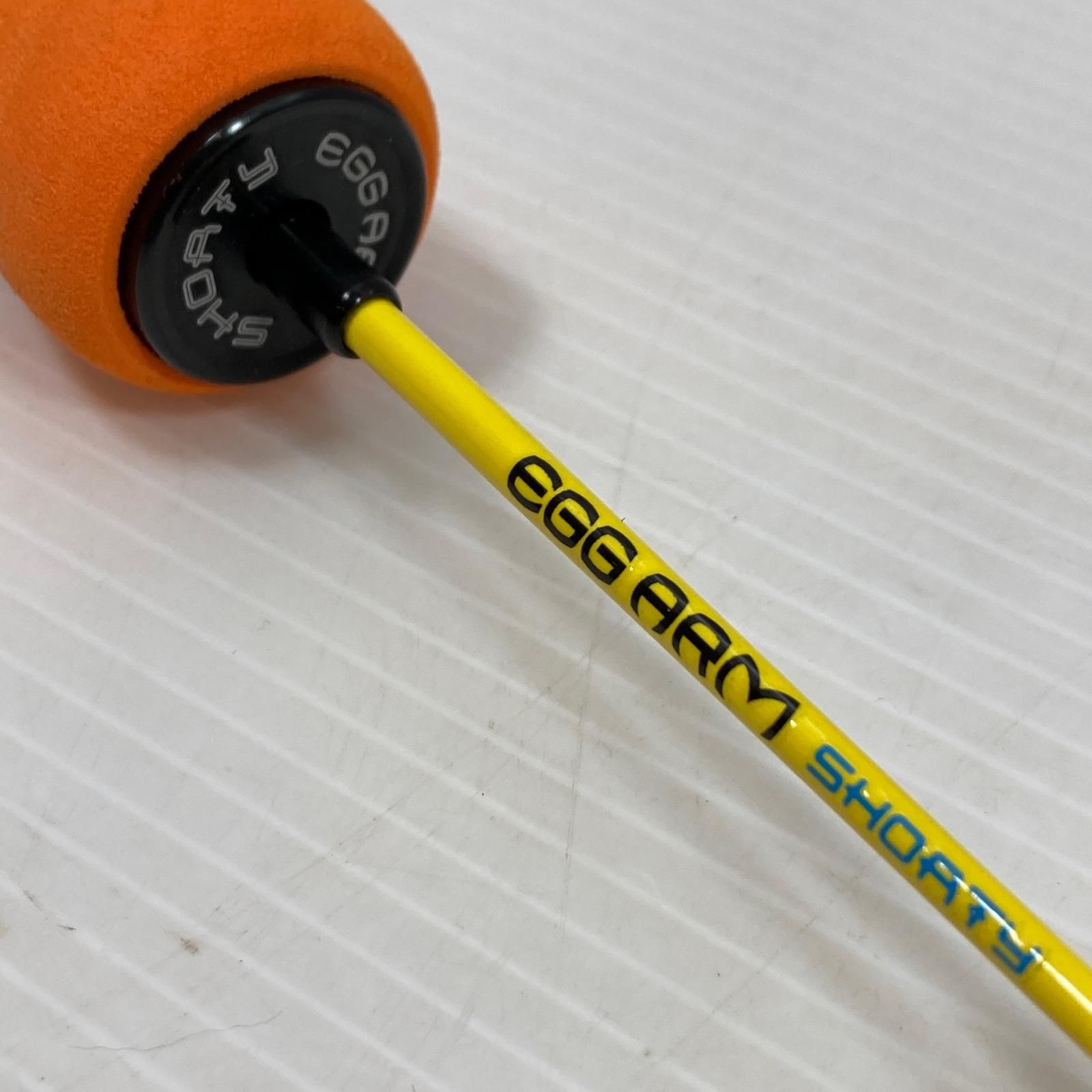 ジャッカル ルアーロッド