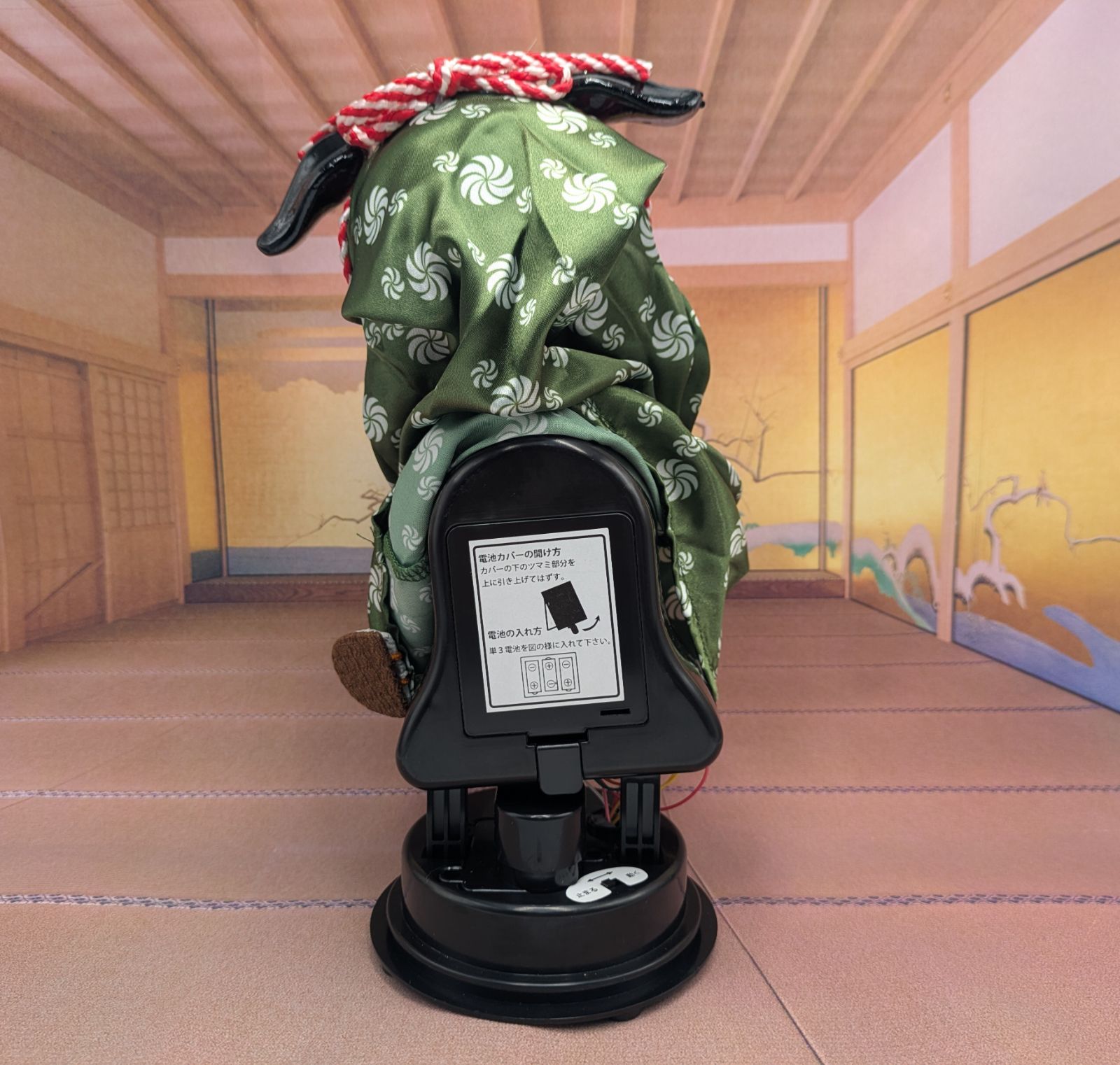 迎春 ダンシング獅子舞