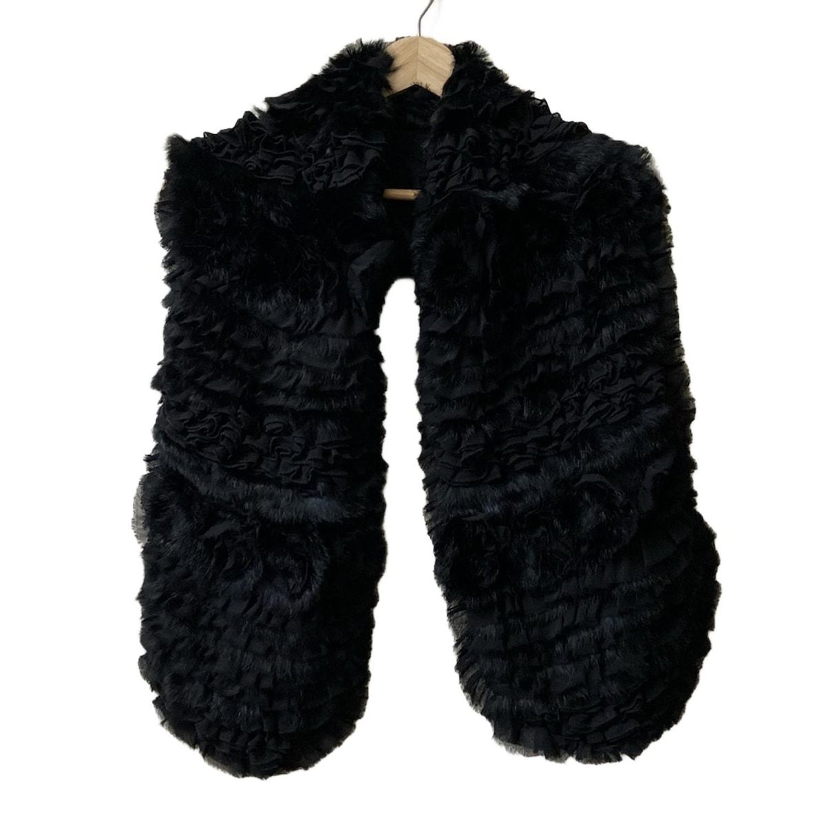 Diagram GRACE CONTINENTAL(ダイアグラム) ストール(ショール)美品  