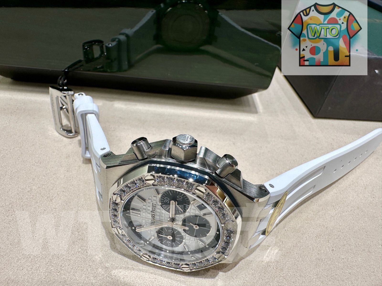 37mm フッ素ゴムバンド