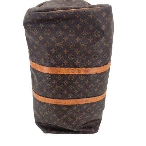 ♪ルイヴィトン Louis Vuitton モノグラム キーポル55 M41424