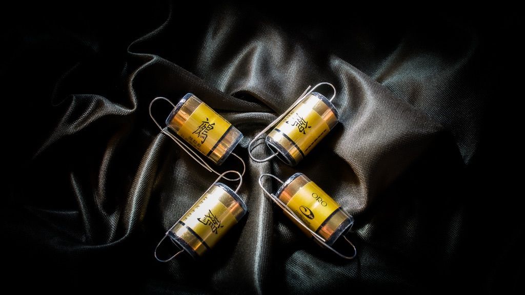 Ovaltone / -鵺- NUE DEVICE / ORO-4