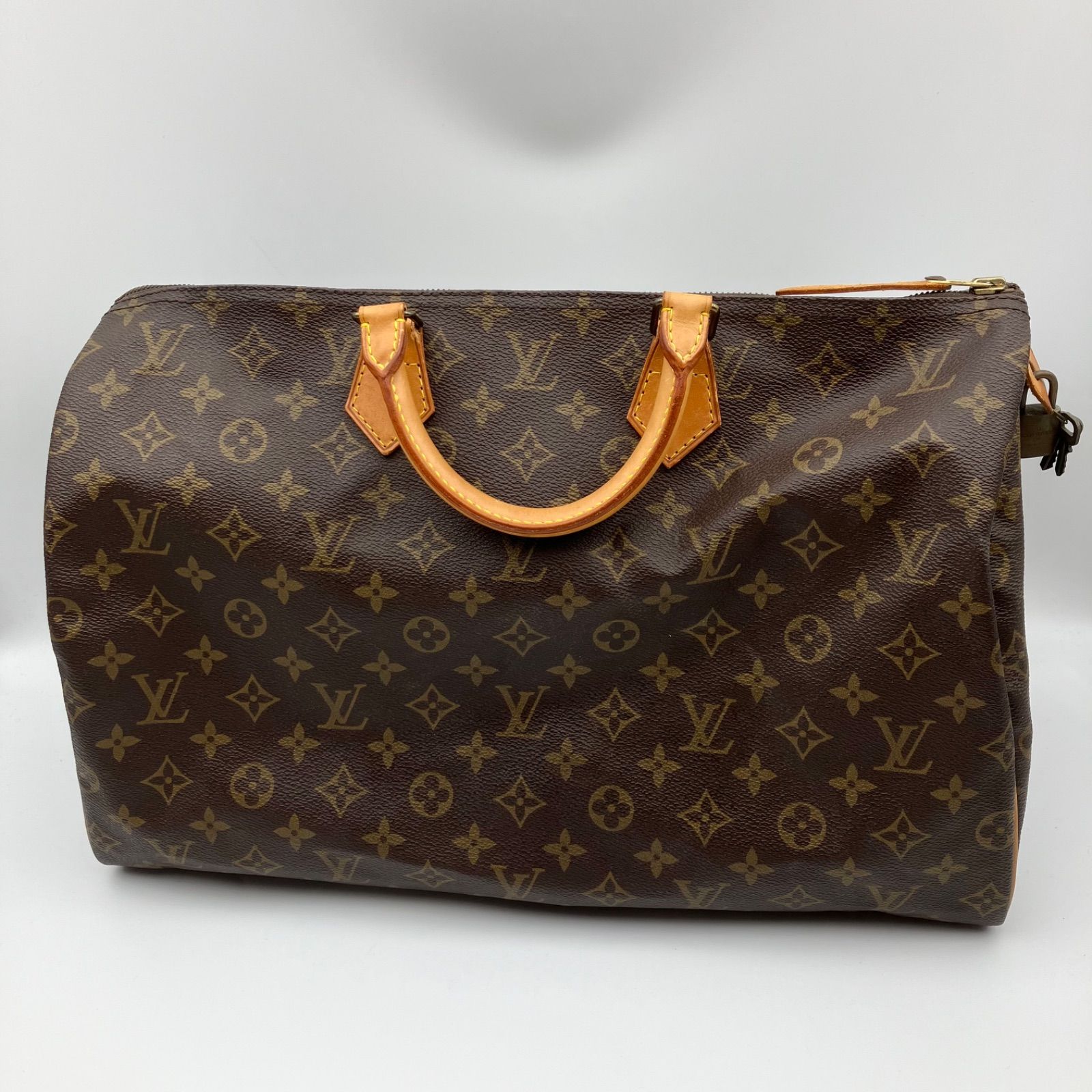 LOUIS VUITTON ルイヴィトン スピーディ40 M41522 モノグラム ...