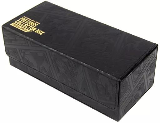 【中古品】 プレシャス コレクターボックス ソード&シールド ポケモンセンター カードボックス『プレシャスコレクターボックス ソード&シールド