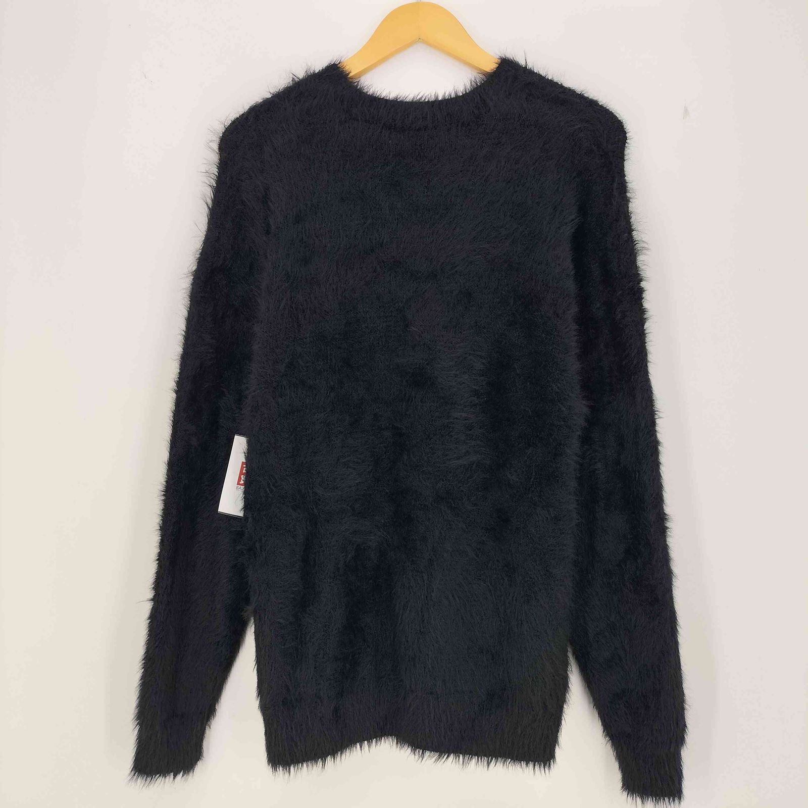 アダムエロペ Adam et Rope 23aw オーバーサイズ モンスター シャギー 