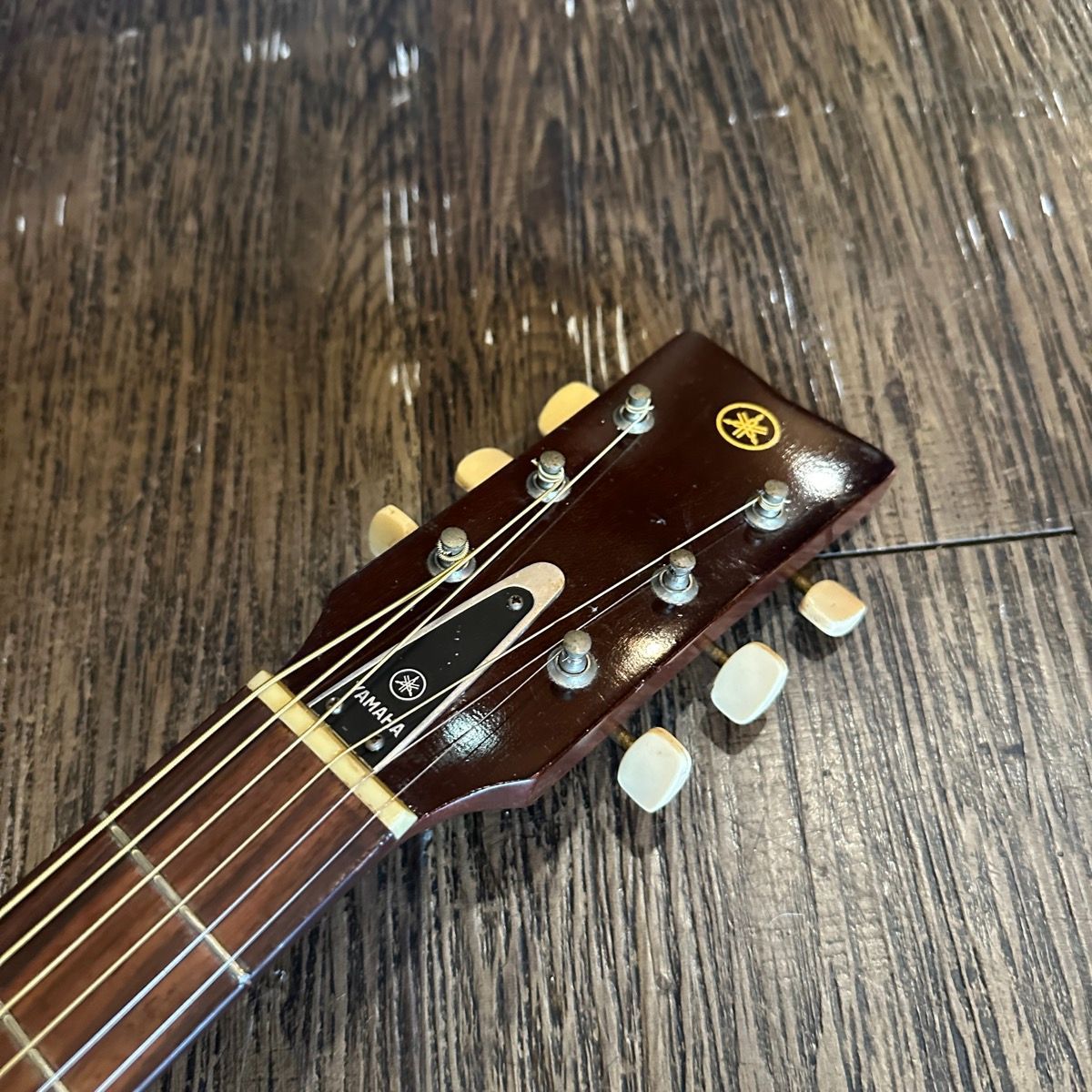アコースティックギター ヤマハ