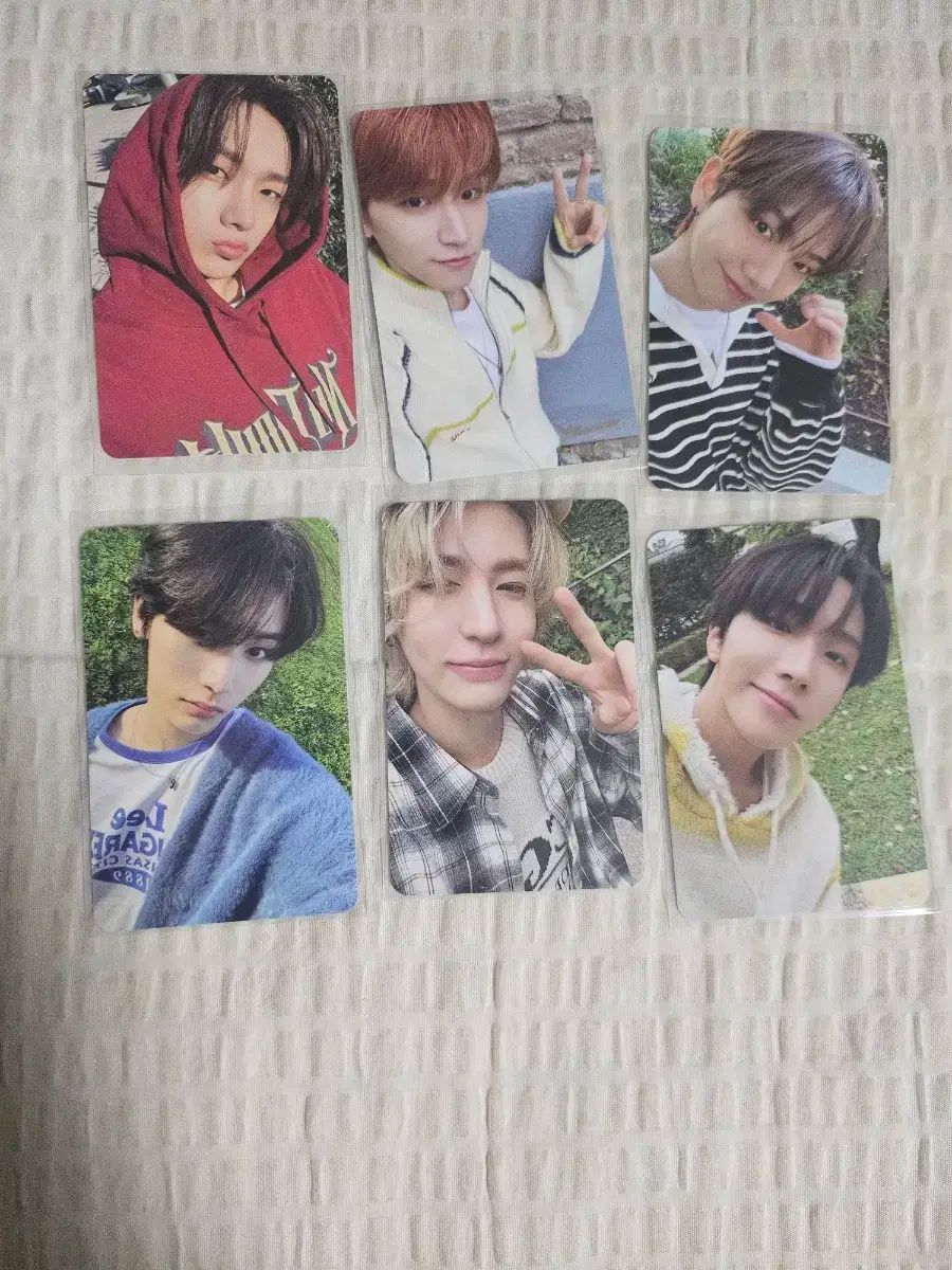 BOYNEXTDOOR コレクトブック vol.1 未開封 トレカ付き BOYNEXTDOOR