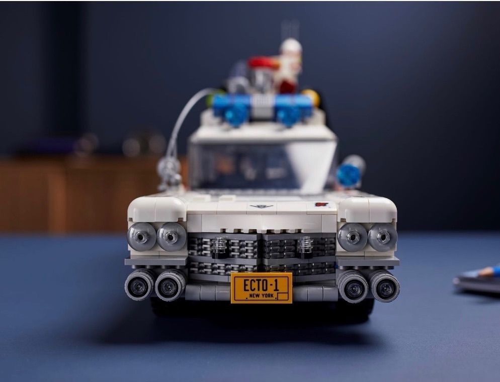 レゴ (LEGO) レゴ ゴーストバスターズ ECTO-1 10274 - メルカリ