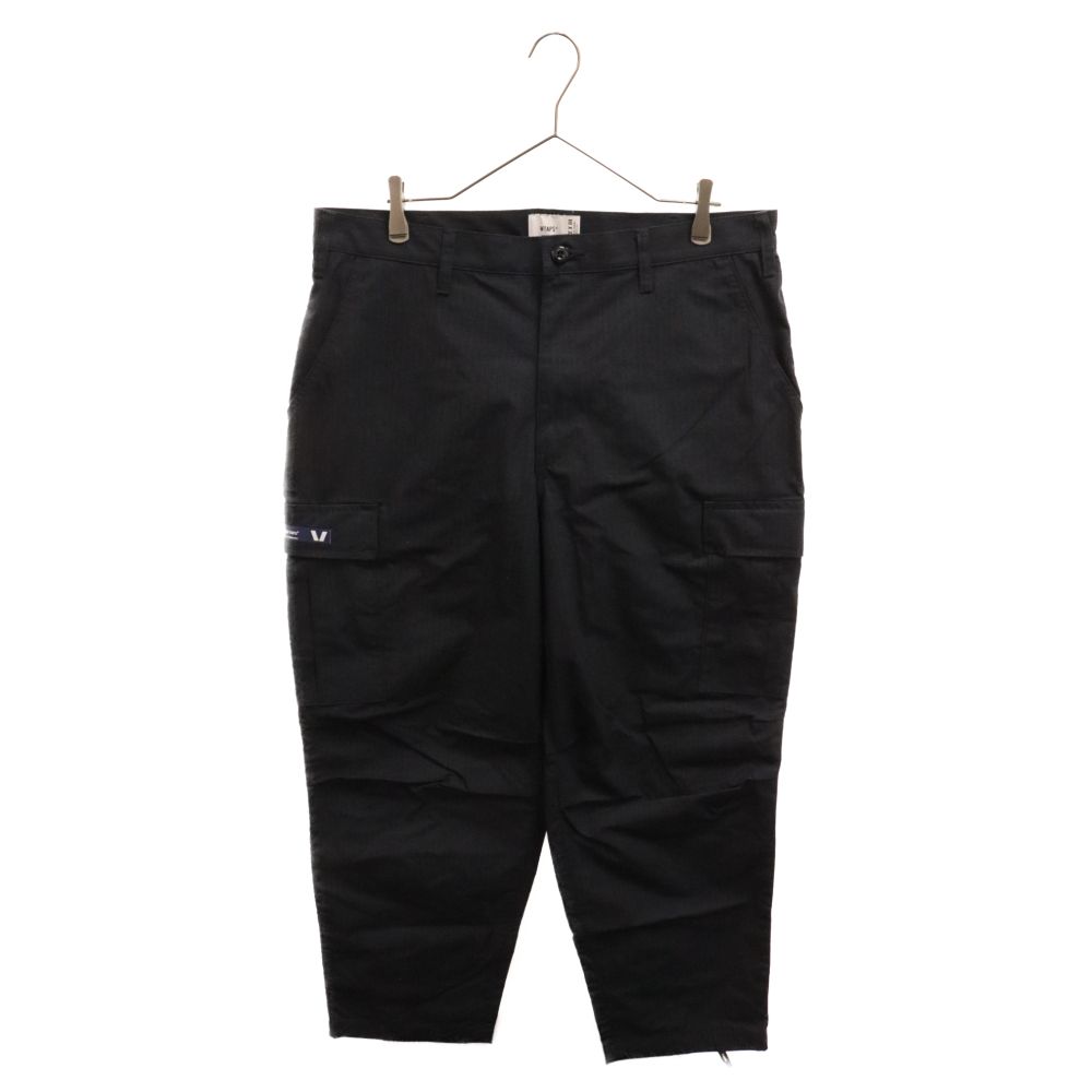 WTAPS milt9601 24aw jungle カーゴパンツ S ブラック
