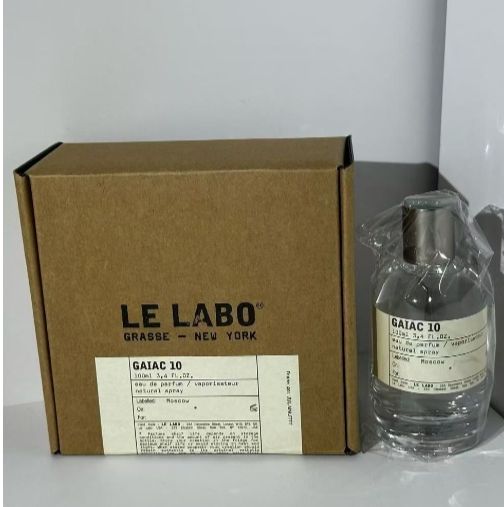 ☆即購入OKです！ LELABO GAIAC10 100ml ルラボ ガイアック10
