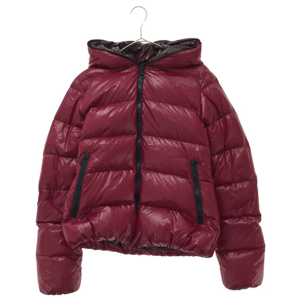 DUVETICA ダウンジャケット ワインレッド 40