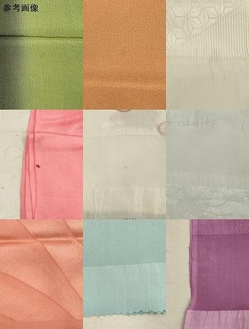 帯揚げ10枚セット