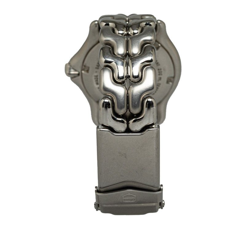 タグホイヤー プロフェッショナル200 S99.015 シルバー ホワイト