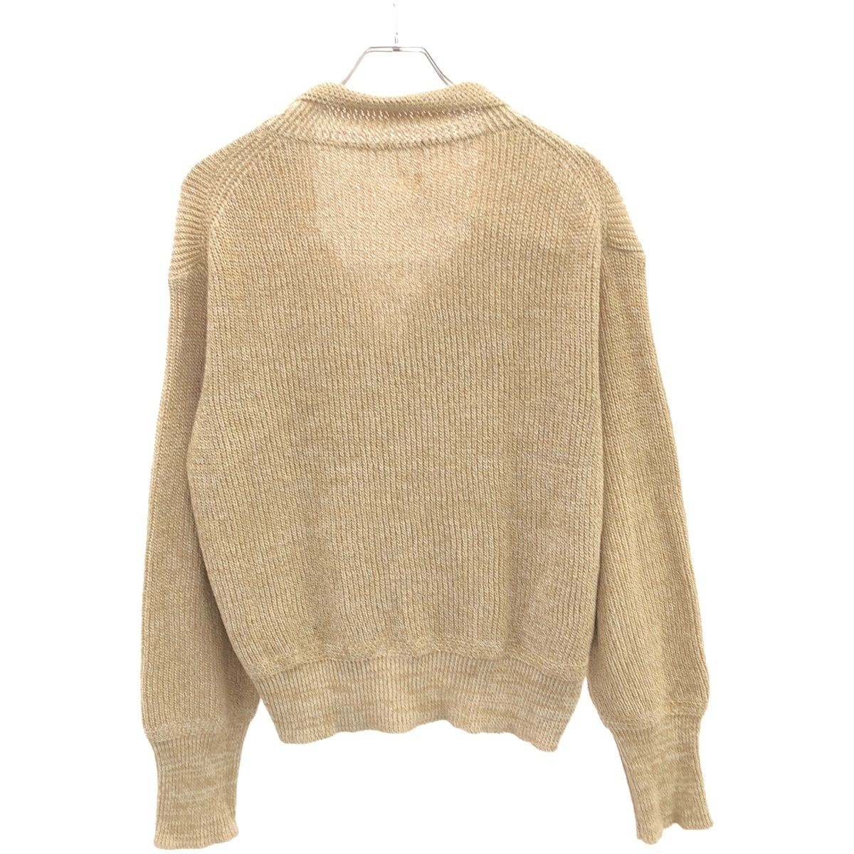 Taiga Takahashi knit sports jacket サイズ40 Taiga Takahashi knit sports jacket サイズ40 Taiga Takahashi knit