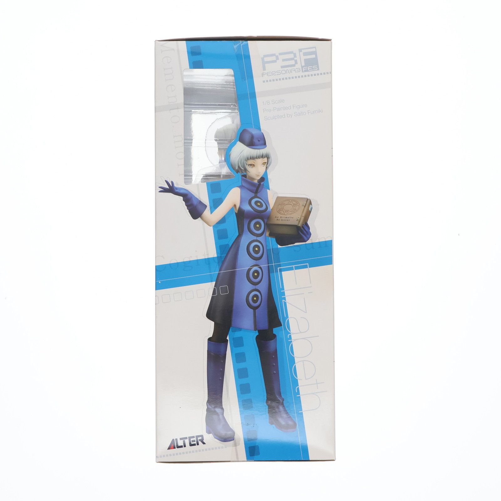 エリザベス(Elizabeth) ペルソナ3 フェス 1/8 完成品 フィギュア