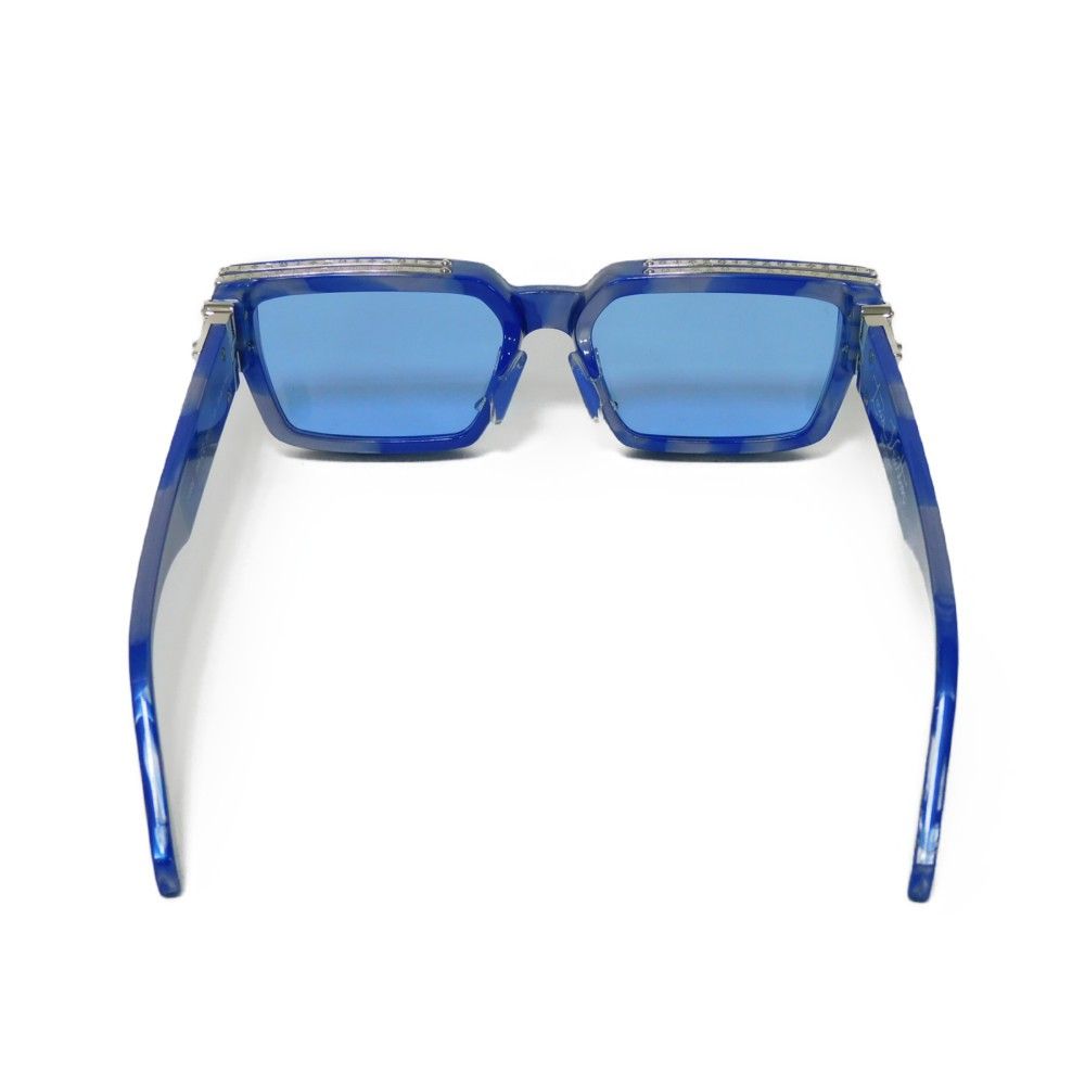 Louis Vuitton マーブルブルー　サングラス Louis Vuitton マーブルブルーサングラス