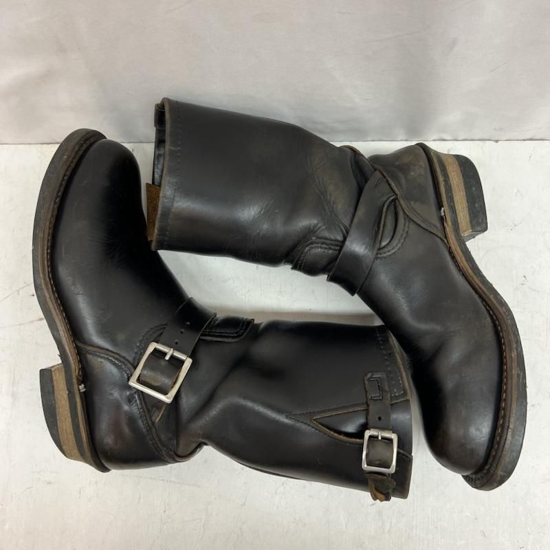 RED WING レッドウィング ブーツ エンジニアブーツ 2268 PT91