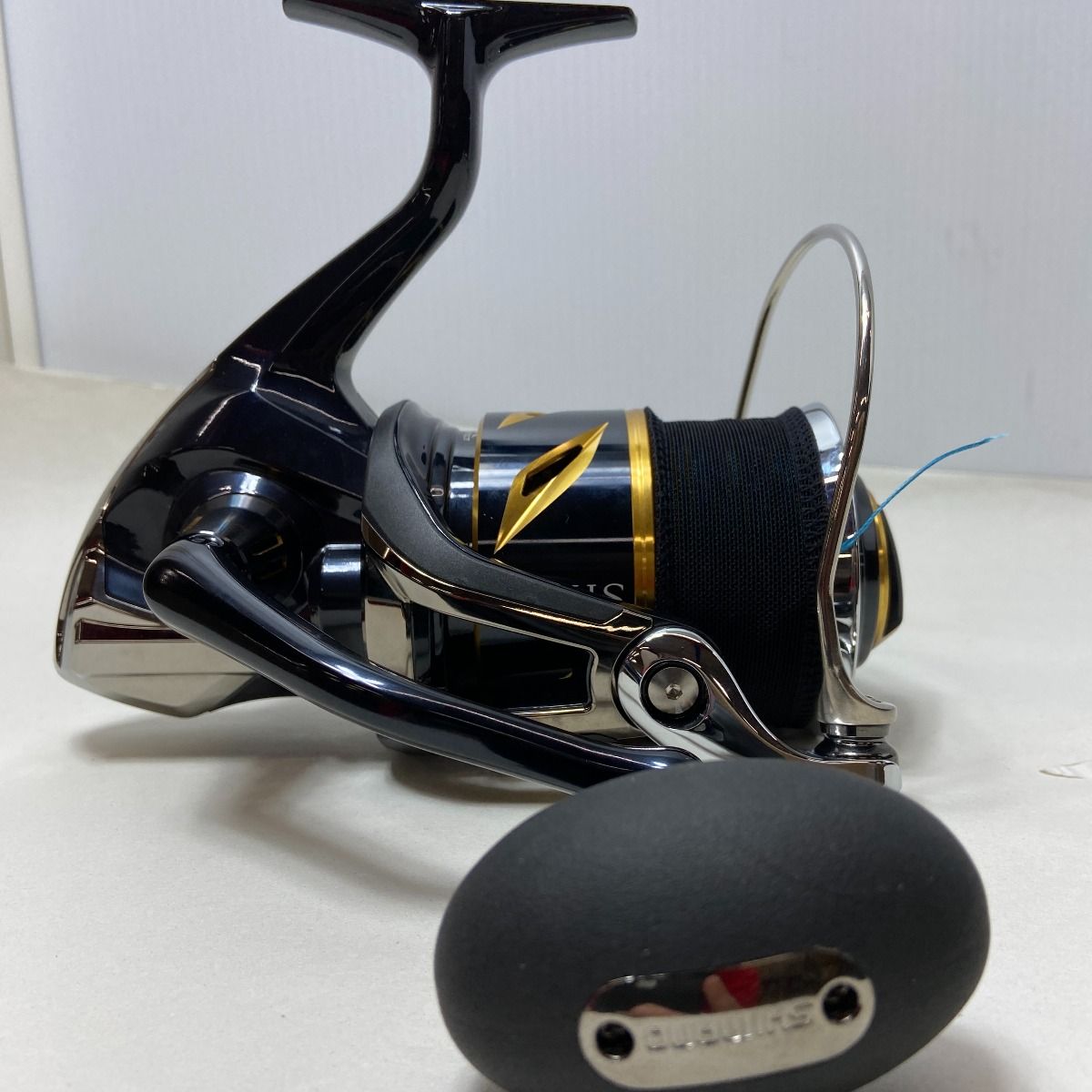SHIMANO シマノ スピニングリール ステラSW18000HG 04080 - メルカリ