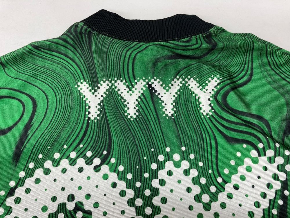 ナイキ NIKE × Off-White オフホワイト Allover Print Jersey