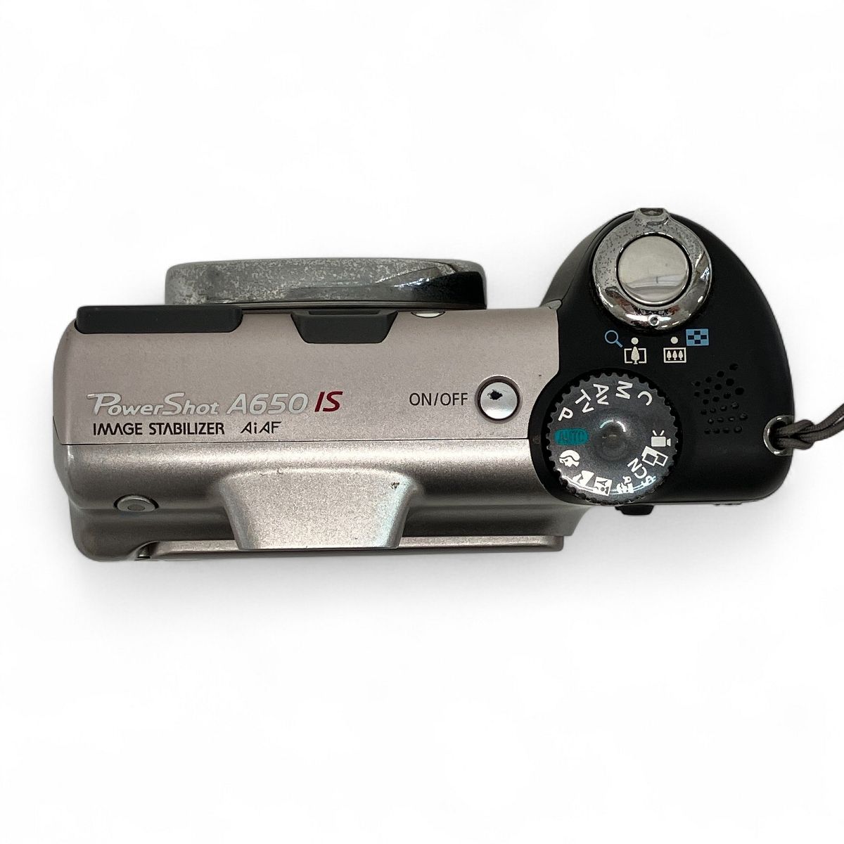 【動作確認済み】CANON PAWERSHOT A650IS PC1252 PowerShot A650 IS - Canon Camera Museum