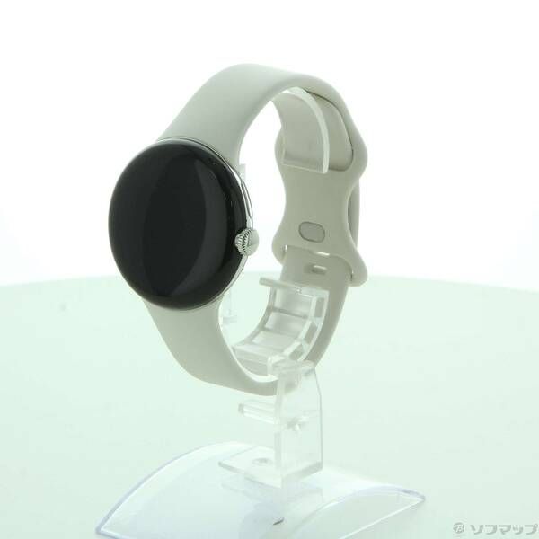 品〕 Google Pixel Watch ショップ LTE GA04309-TW シルバー 品〕 Google Pixel Watch ショップ LTE GA04309-TW シルバー