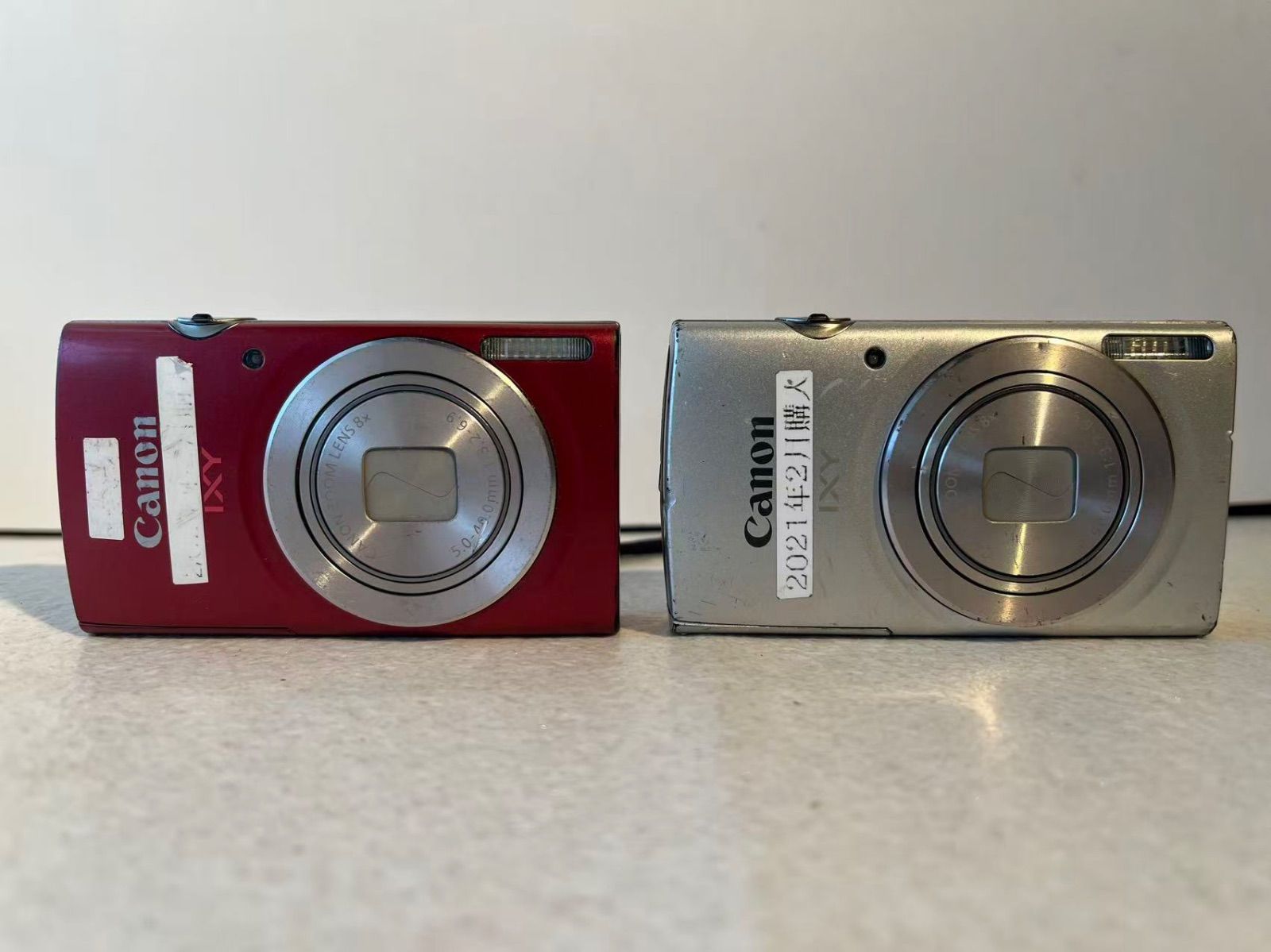 キヤノン デジタルカメラ IXY 200 /3