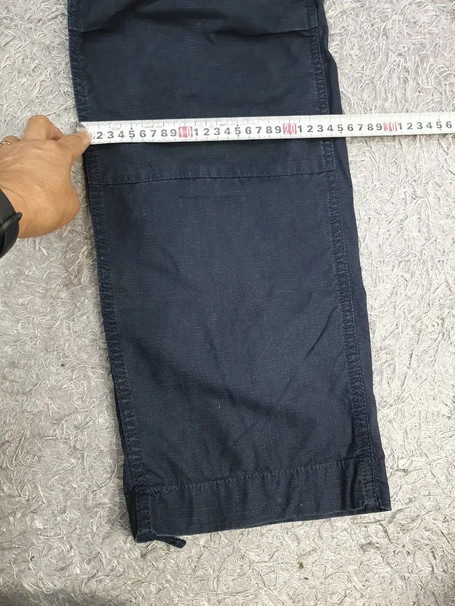 リップストップ パンツ