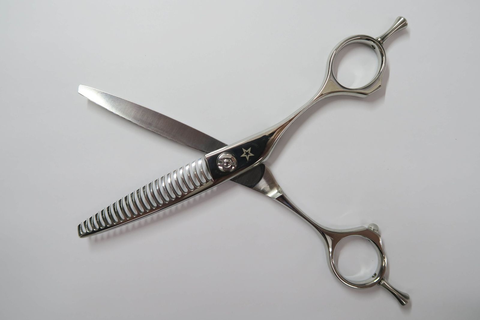 Bランク【FAITH SCISSORS フェイスシザー】 SHINY シャイニー SM-21Mi