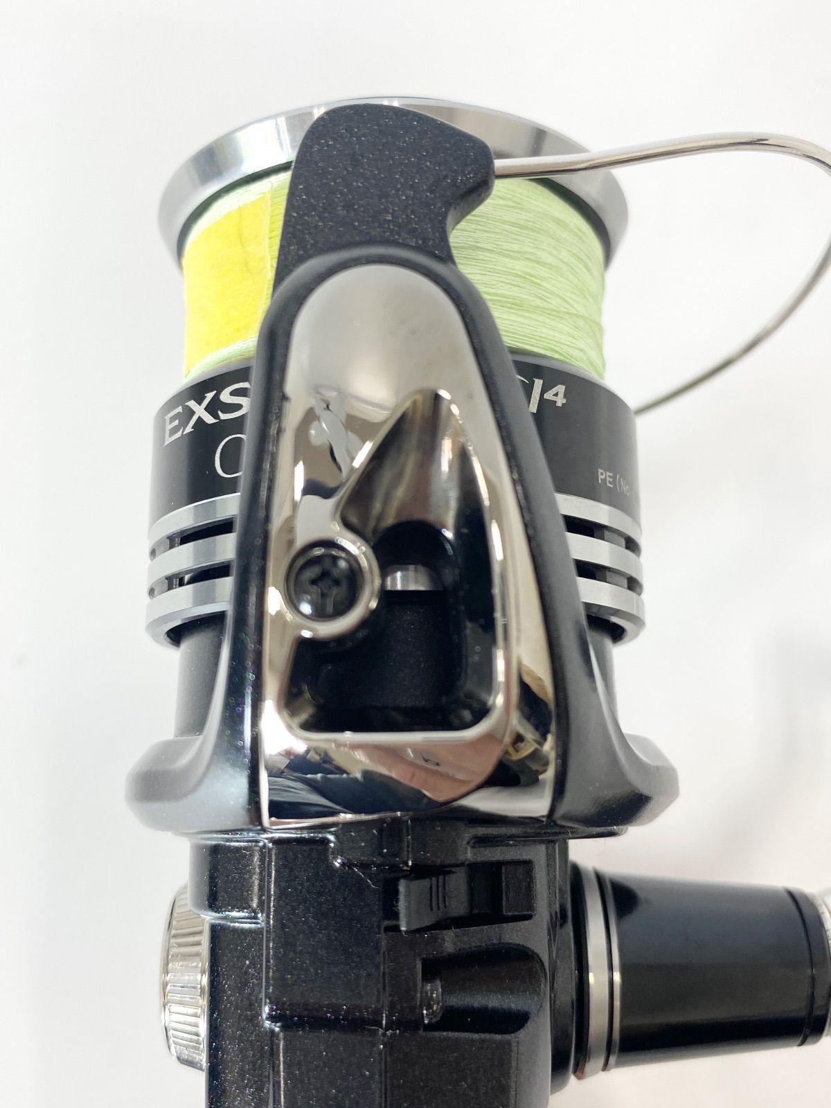 【機関良好】SHIMANO シマノ 10エクスセンスCI4 C3000M