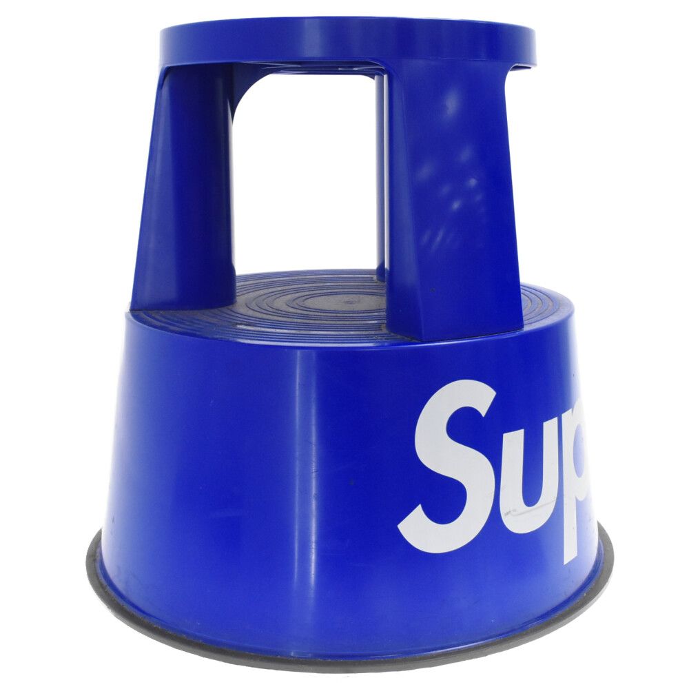 SUPREME (シュプリーム) 20AW×Wedo Step Stool ウェド ラウンド SUPREME (シュプリーム) 20AW×Wedo Step Stool ウェド ラウンド