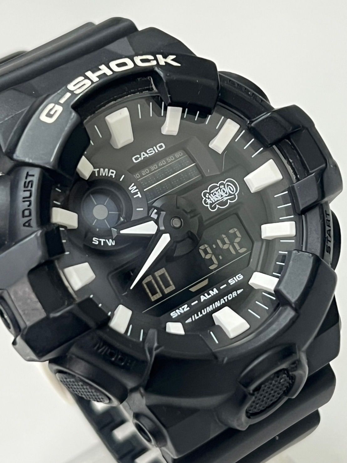 G-SHOCK×ERIC HAZE Gショック×エリックヘイズ 35周年