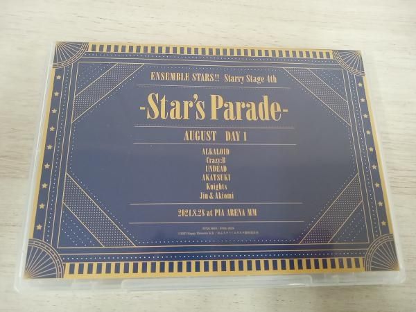 あんさんぶるスタｰズ!! Starry Stage 4th -Star's Parade